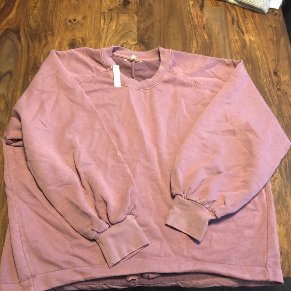 (Fun + casual!!) sweatshirt